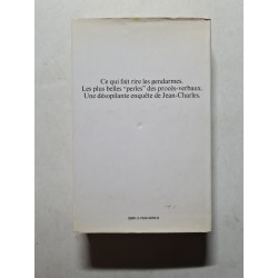 Sacres gendarmes