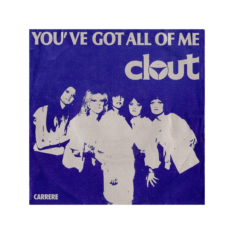 You've Got All Of Me