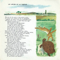 Fables De La Fontaine N°3