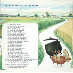 Fables De La Fontaine N°3