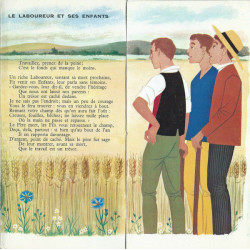 Fables De La Fontaine N°3