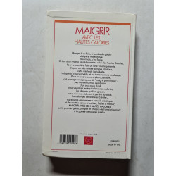 Maigrir Avec Les Hautes Calories