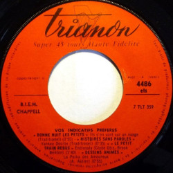 Vos 8 Indicatifs Préférés