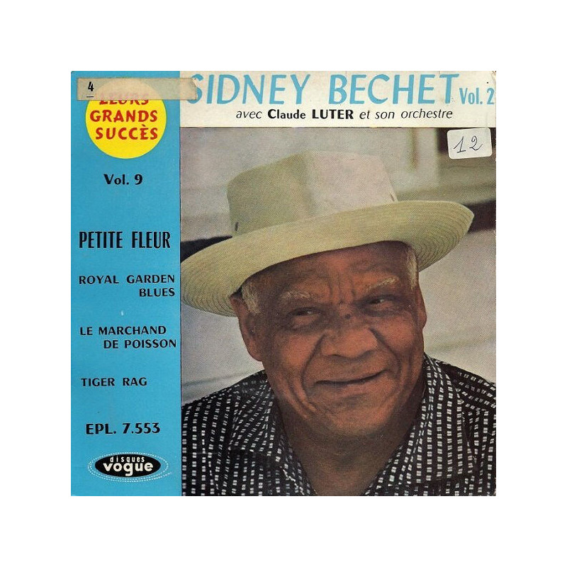 Sidney Bechet Vol. 2