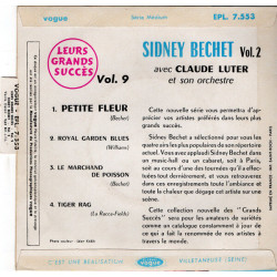 Sidney Bechet Vol. 2