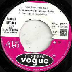 Sidney Bechet Vol. 2