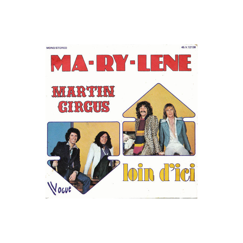 Ma-ry-lène