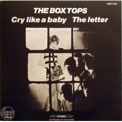 Cry Like A Baby / The Letter