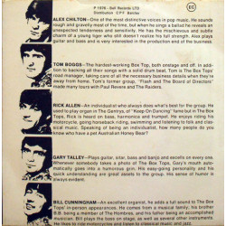 Cry Like A Baby / The Letter