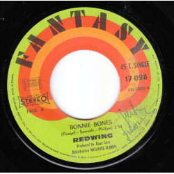 Bonie Bones / I'm Your Lover Man