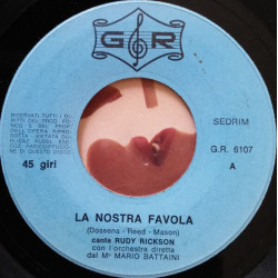 La Nostra Favola / Mi Sentivo Strano