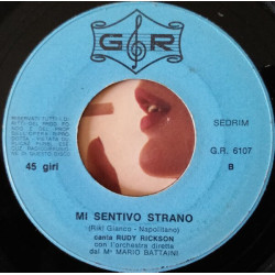 La Nostra Favola / Mi Sentivo Strano