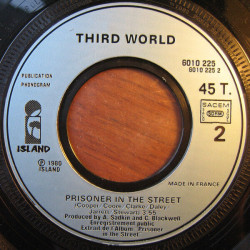 96º In The Shade / Prisoner In The Street