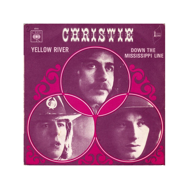 Yellow River / Down The Mississippi Line