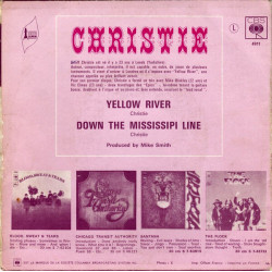 Yellow River / Down The Mississippi Line