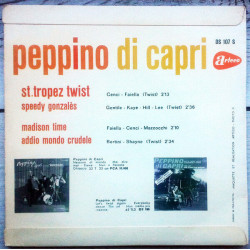 St.Tropez Twist
