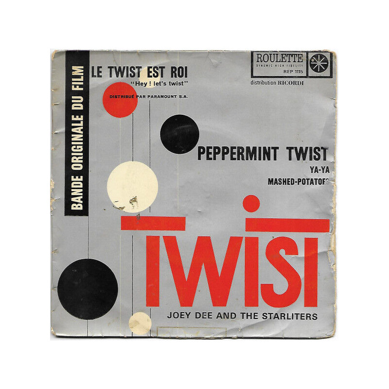 Peppermint Twist