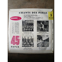 3 - Chants Des Paras