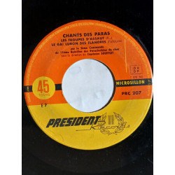 3 - Chants Des Paras