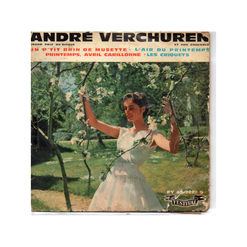 Printemps Avril Carillonne