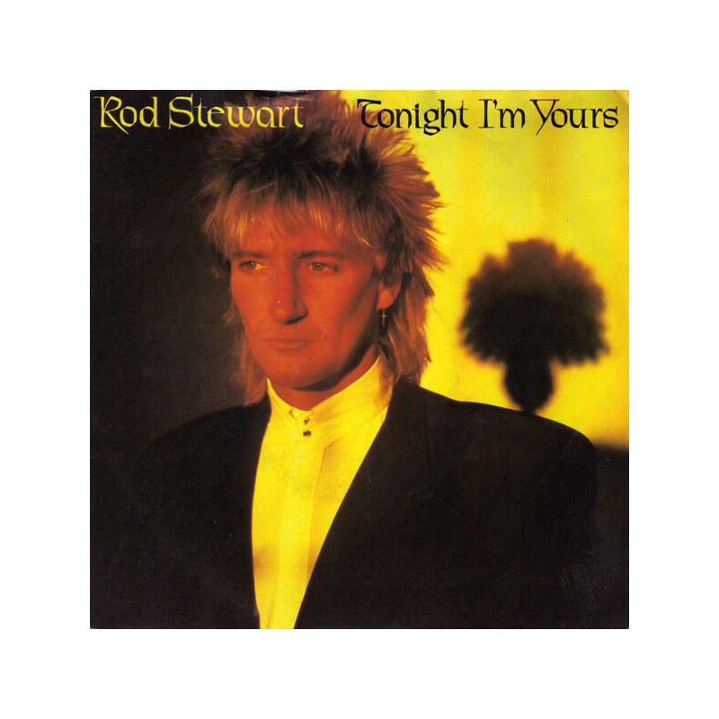 Tonight I'm Yours