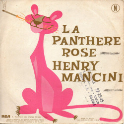 La Panthère Rose