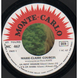 Un Petit Bigoudi / Y'a Un Barbu / En Filmant La Vie De Nos...