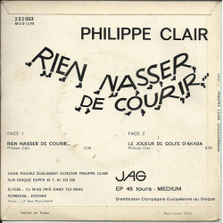 Rien Nasser De Courir