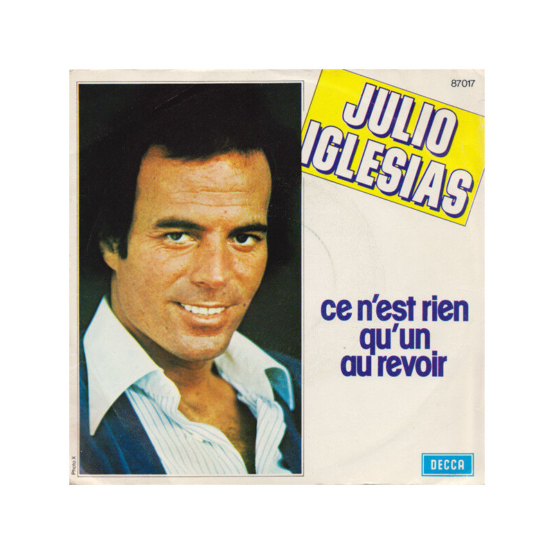 Ce N'Est Rien Qu'Un Au Revoir