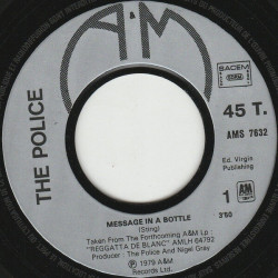 Message In A Bottle
