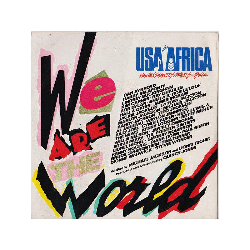 We Are The World