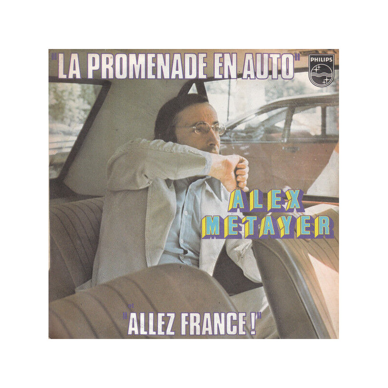 La Promenade En Auto