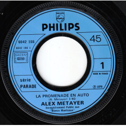 La Promenade En Auto