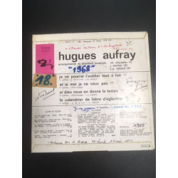 Je Ne Pourrai T'Oublier Tout A Fait