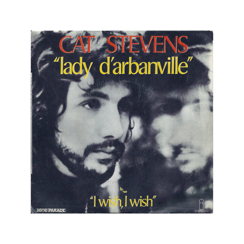 Lady D'Arbanville / I Wish I Wish