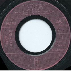 Lady D'Arbanville / I Wish I Wish