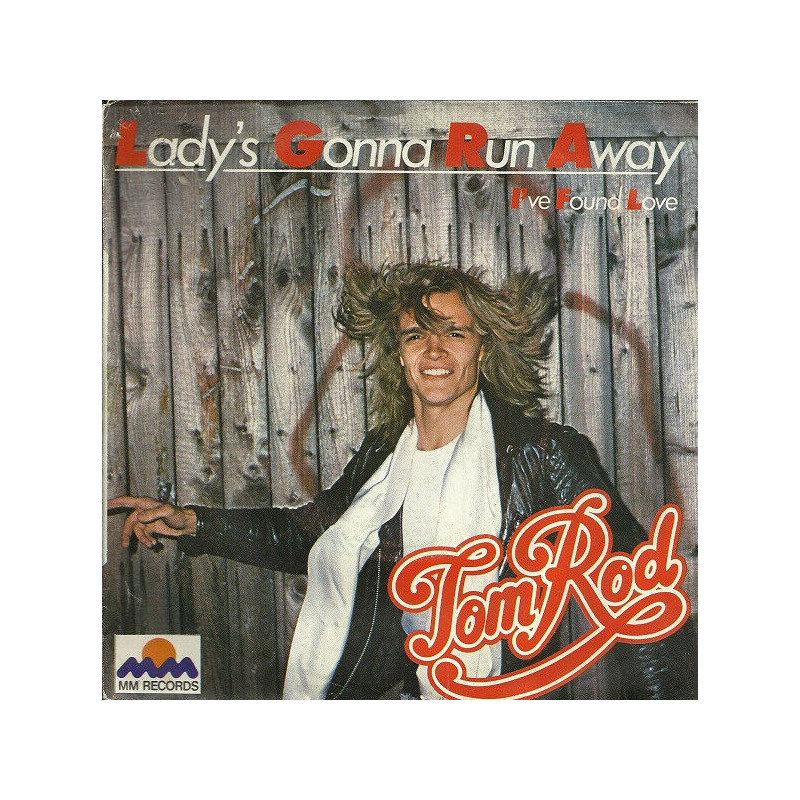 Lady's Gonna Run Away