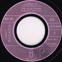 Loosen Up / Wanted Man