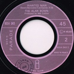 Loosen Up / Wanted Man