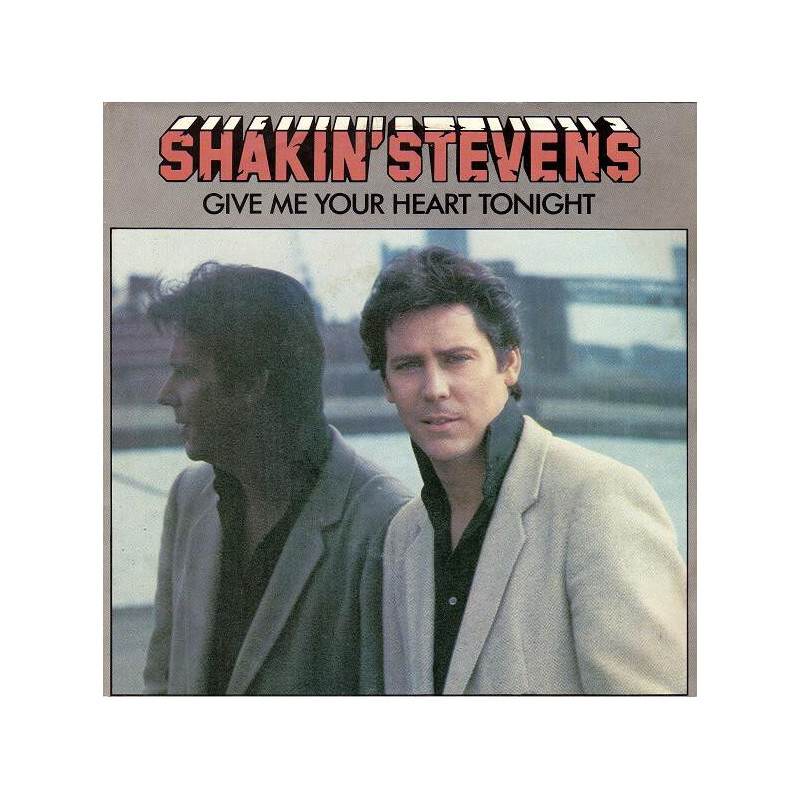 Give Me Your Heart Tonight