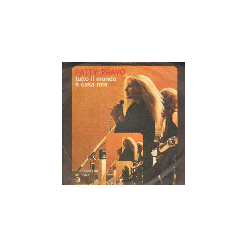 Tutto Il Mondo È Casa Mia