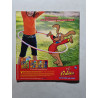 Toboggan flic-floc vive les flaques! nº 264 - 2002
