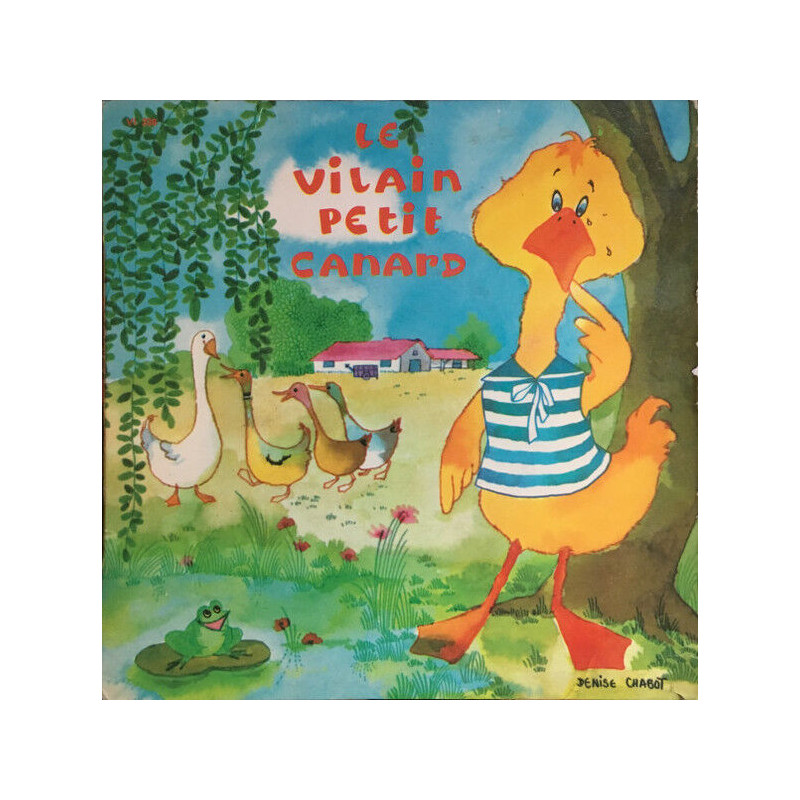 Le Vilain Petit Canard