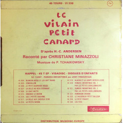 Le Vilain Petit Canard