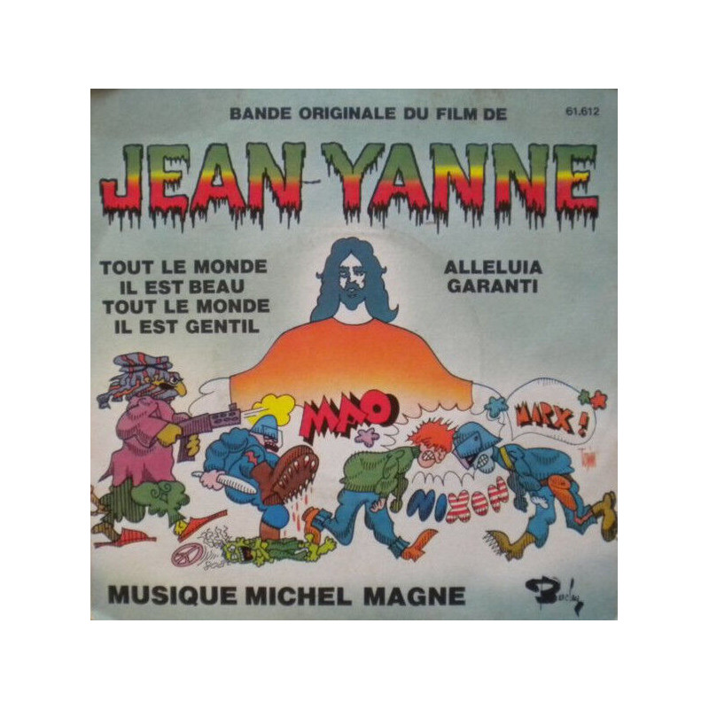 Tout Le Monde Il Est Beau Tout Le Monde Il Est Gentil (Bande...