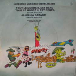 Tout Le Monde Il Est Beau Tout Le Monde Il Est Gentil (Bande...