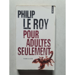 Pour adultes seulement