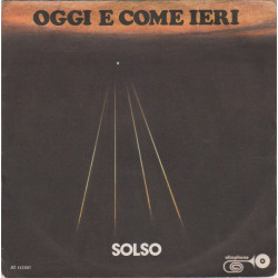 Oggi E' Come Ieri