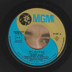 My Mama / The Colour Of My Love