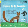Fables De La Fontaine N°1